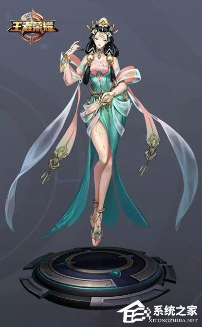 王者荣耀杨玉环有什么技能 杨玉环重做后技能介绍