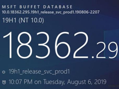 ΢ų2019 Win10°18362.295ۻݼصַ