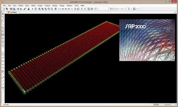 CSI SAP2000 V20.2.0 ٷӢİ