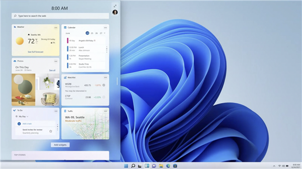 ΢Win11 Insider Build 10.0.22000.65KB5004745޸BUG