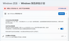 Win11��WindowsԤ������ƻ��޷�������ô�죿