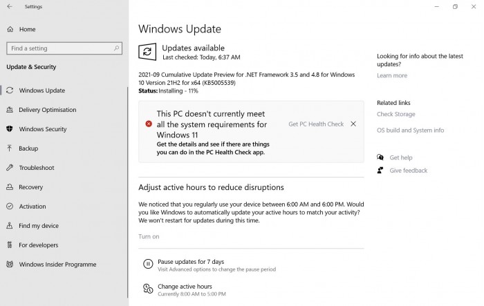 Win11Ҫʾ ΢ʾ޸