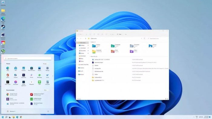 Win11ԱWin10Щ Win11ԱWin10ʲô