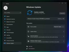 ��ΰ�װWindows11 Build 22518Ԥ���棿