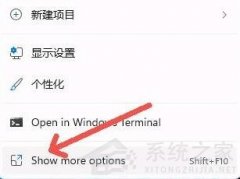 Win11�Ҽ��˵�̫����ô�죿Win11�Ҽ��˵���С��ô����