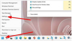 Win11������������ֹ��ô�죿Win11������������ֹ�Ľ������