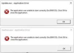 Win11����KB5013943����Ӧ�ó�������������0xc0000135��ô�����