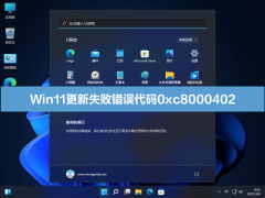 Win11����ʧ�ܴ������0xc8000402��ô�죿