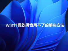 win11΢��ƴ���ò��ˣ�win11΢��ƴ���ò��˵Ľ������