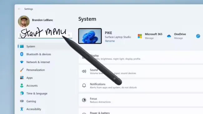 ΢Win11 Windows Ink ܴκд