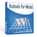 Kutools for word(Word칫)  V13.0.360.0 °