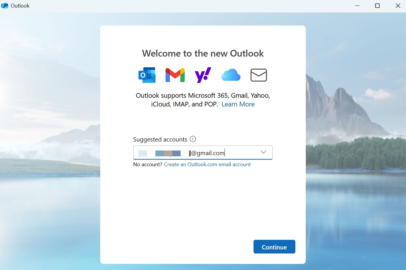 ΢ Win11 ԭʼ޷ͬ OutlookHotmail ˺ţ̭