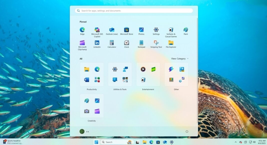 ΢ Win11 24H2 ȫµĿʼ˵𣺶Ľ