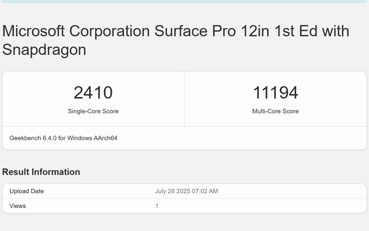 ΢  Surface Pro 12 ⣺AI ӳֵ
