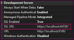 ΢ȷ Win11 TLS 1.3 ⣺IIS Express ֹ֤֤