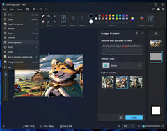 ΢ Win11 ͼ .paint ļʽ£ PS ֿ֧ɱ༭