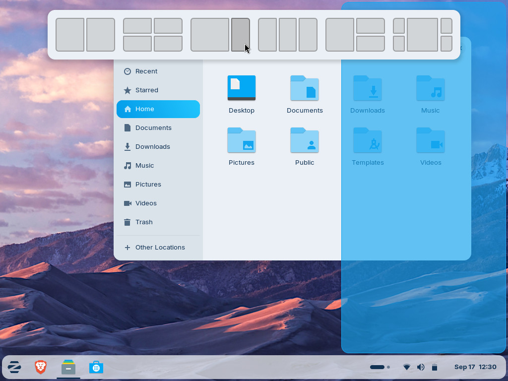 Beta  Zorin OS 18 Ϊ Win10