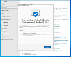 Win10  ESU Ĺ60 첻΢˺ţȫͣ