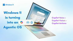 ΢ȷ Win11 ݽΪ OSָ AI ɻ