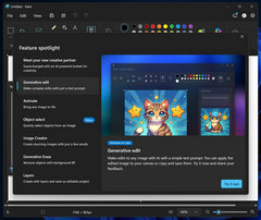 ΢ Win11 ͼ AI ܣ֧AI  + ʽͼ༭