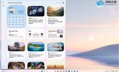 ΢ Win11 ϵͳ Widgets 壡ԲӾ