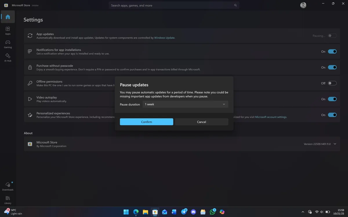 Win11 ΢̵겻֧ùرԶ£ͣ 5 