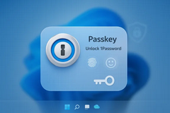 Win11 ش£1Password ȵ Passkey ԭ֧