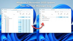 ΢ 11 ۻ³ɹ޸ Win11  ڴ̿͡ BUG