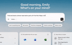 ΢Ƴ Copilot ActionsAI 㶨ļPDF ȡȱ