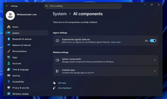 Win11 ݽͼȷ΢Ŀϵͳ AI ûɻ