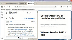  Firefox  146 ȶԭͼ̳