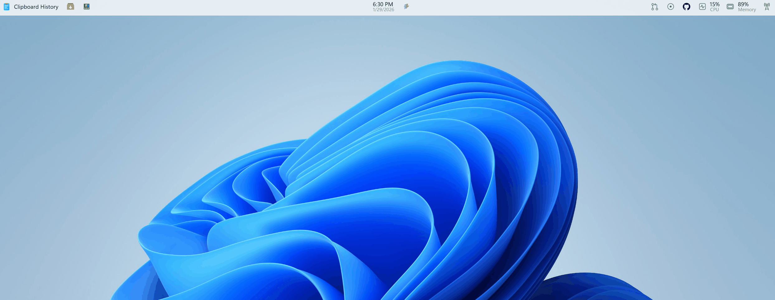 微软 PowerToys 拟推 Win11 第二任务栏