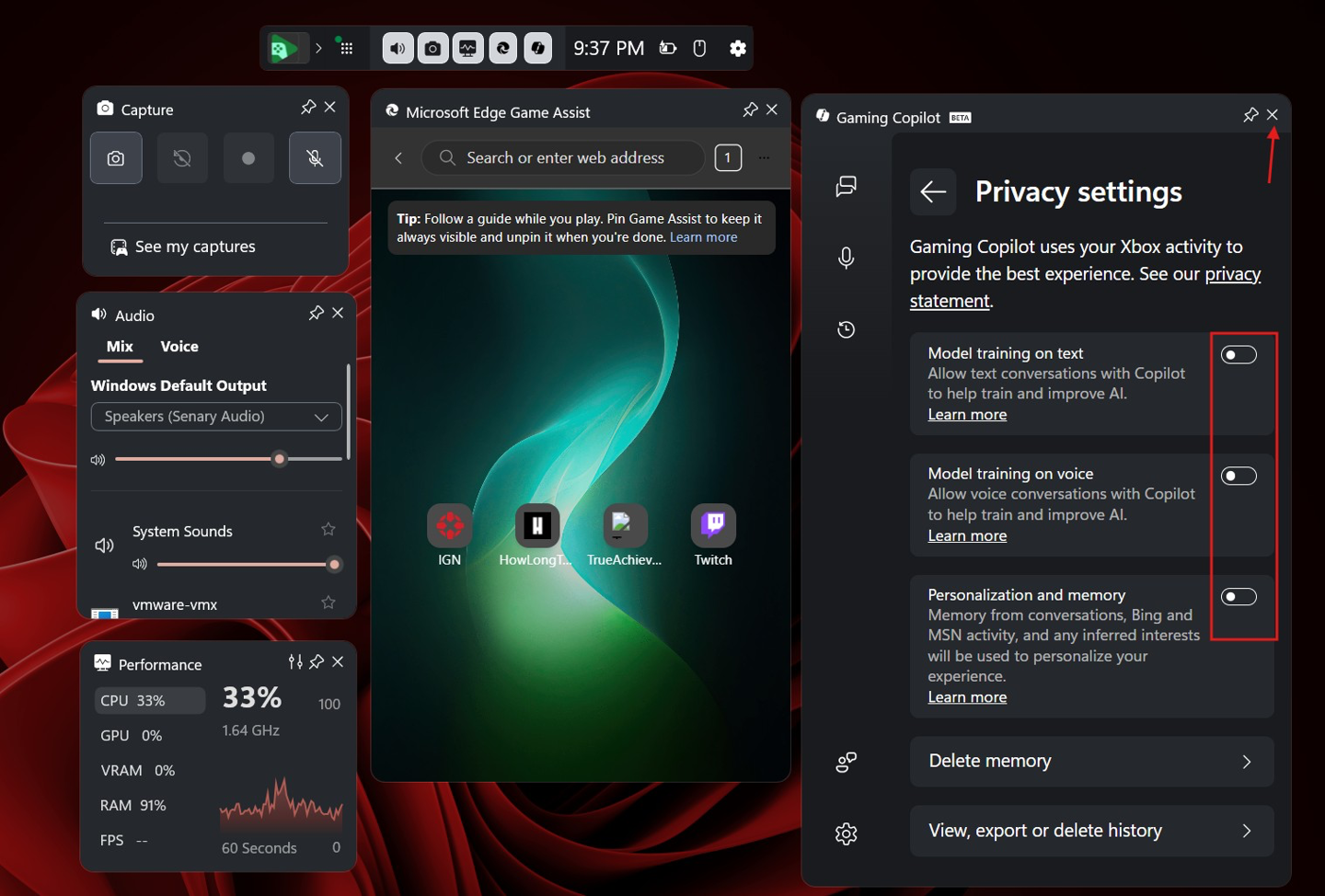 ������������ߣ�Win11 ϵͳ 13 �� AI