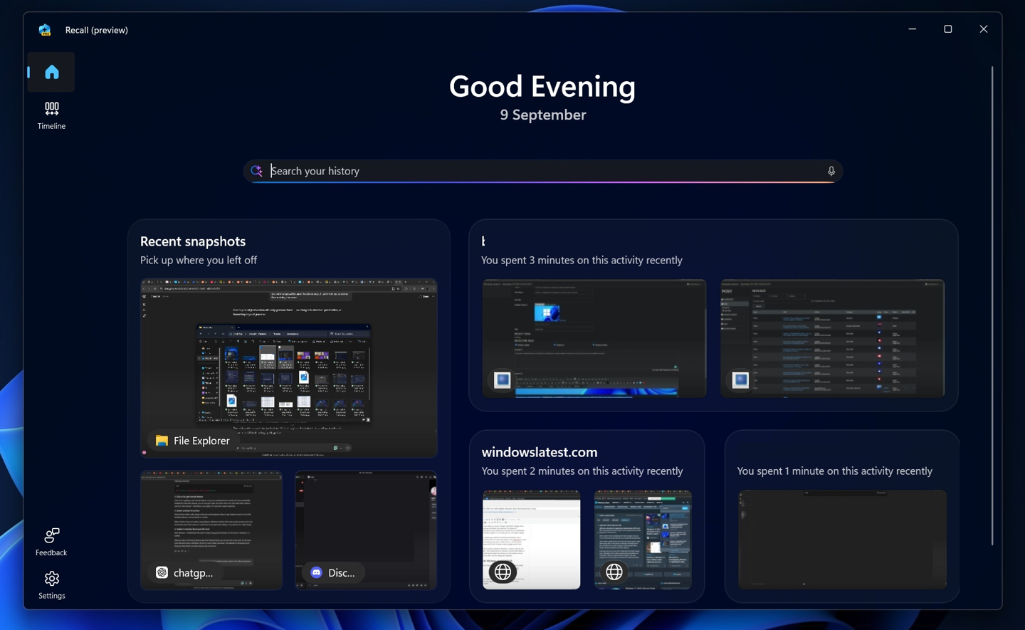 ������������ߣ�Win11 ϵͳ 13 �� AI