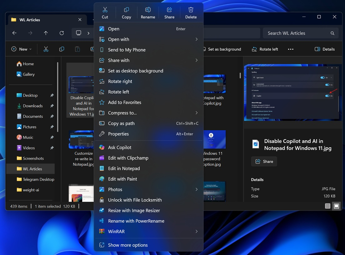 ������������ߣ�Win11 ϵͳ 13 �� AI