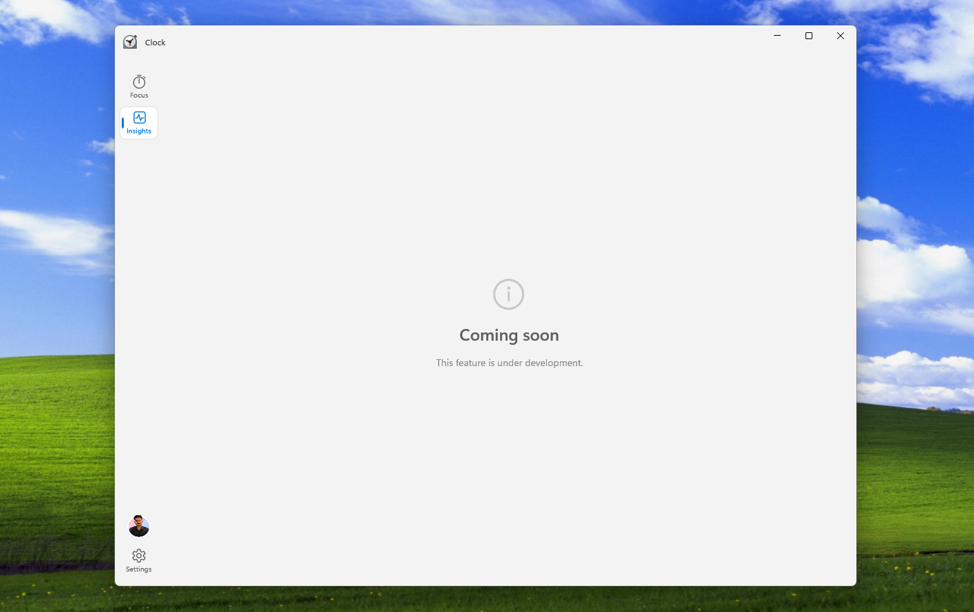 ΢������ Win11 ʱ��Ӧ�ã���ǿ��רע