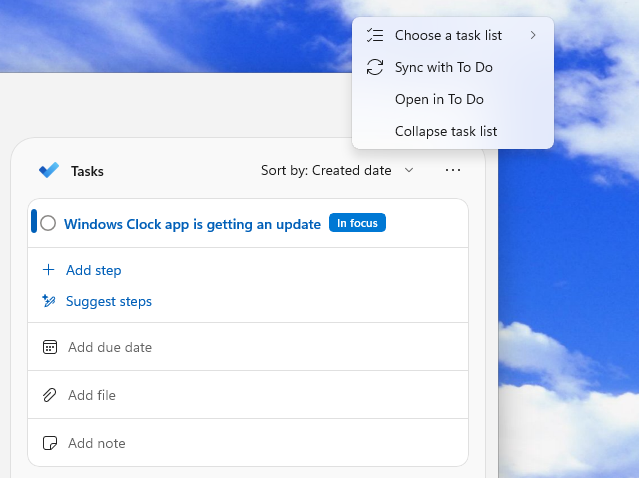 ΢������ Win11 ʱ��Ӧ�ã���ǿ��רע