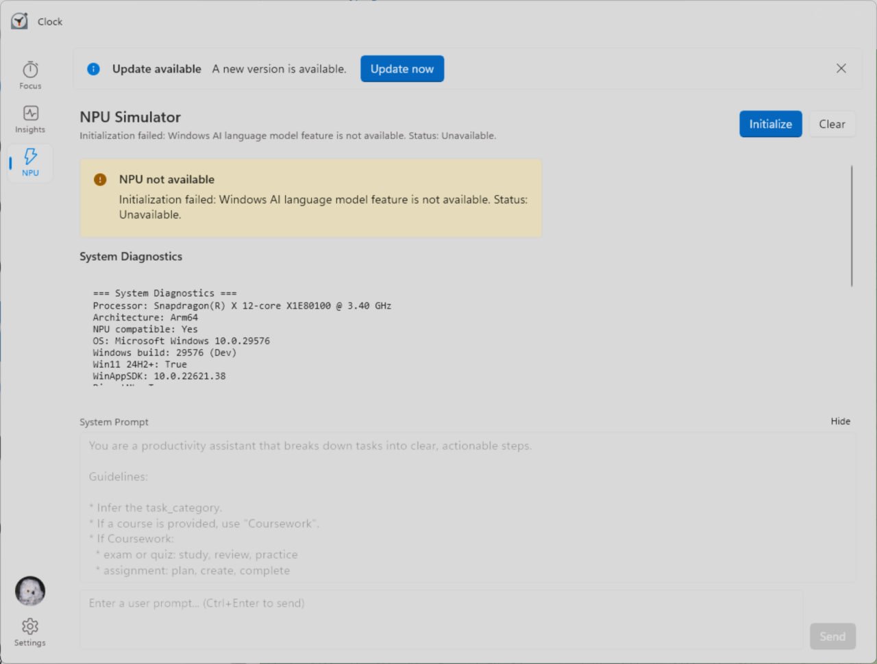 ΢������ Win11 ʱ��Ӧ�ã���ǿ��רע