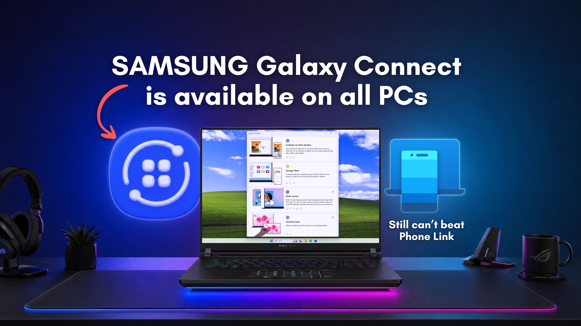 ���� Galaxy Connect ��½ Win11��ʵ��
