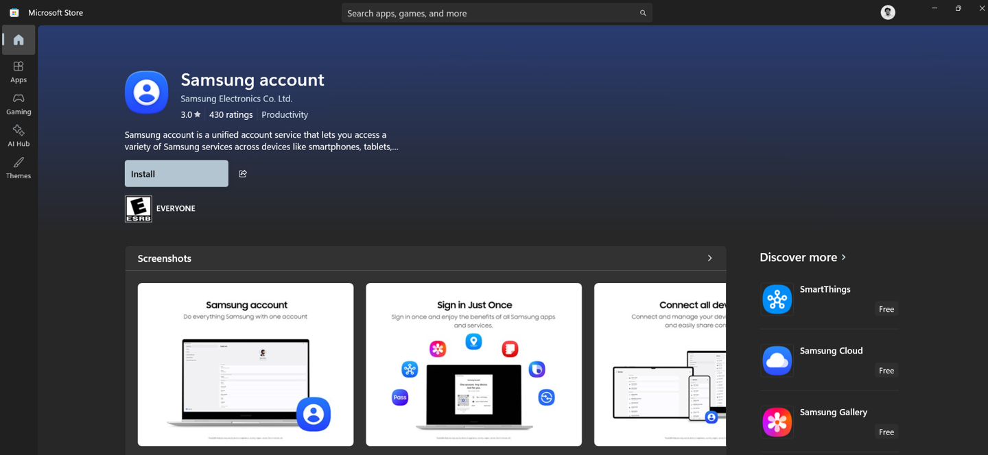 ���� Galaxy Connect ��½ Win11��ʵ��