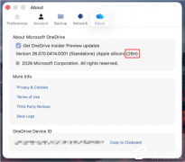΢���� Mac �� OneDrive �����ع�������Ч�ʷ��������򻺴��ļ�