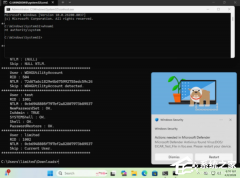 ��Σ©�� BlueHammer��Win10��Win11 �û��������ϵͳ����