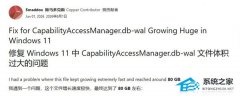 ΢�� 6 �¿�ѡ�����Ѹ��� Win11ĳ�������ռ�ô��̳� 70GB ���⣡