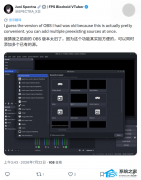 OBS Studio 32.2 �ȶ��淢�������� ������Դ�� �Ի���